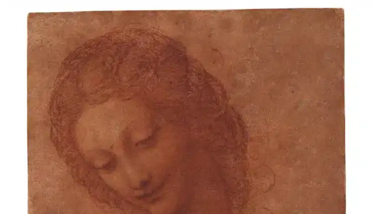 Milano: Castello Sforzesco, una mostra racconta il meglio dei lavori a sanguigna dal cinquecento all'ottocento.