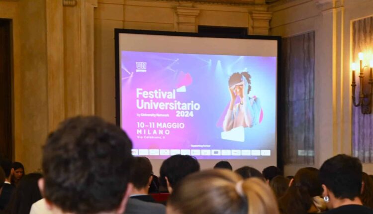 Milano: Festival universitario, il 10 e l'11 maggio la seconda edizione.