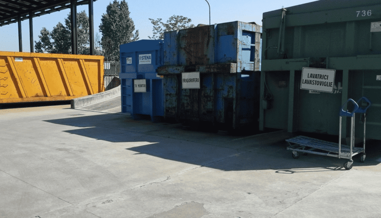 Milano: ambiente, al via la prima sperimentazione sovracomunale per la condivisione della piattaforma ecologica di Corsico.