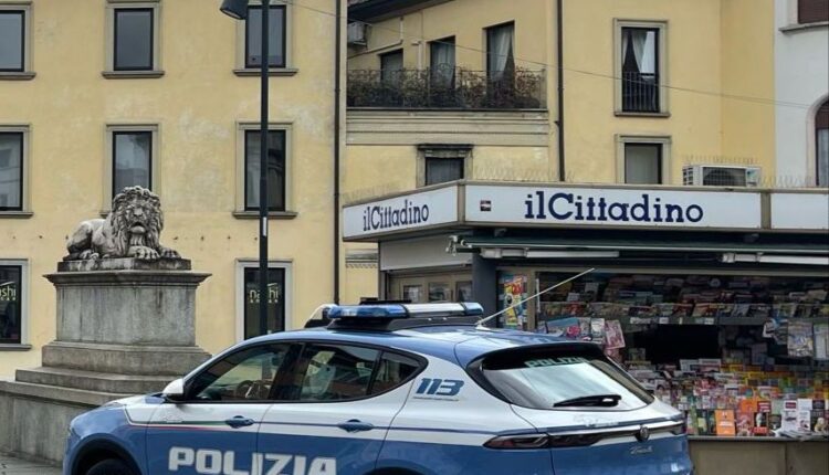 Monza: la Polizia di Stato arresta un cittadino italiano entrato in un panificio utilizzando un piede di porco.