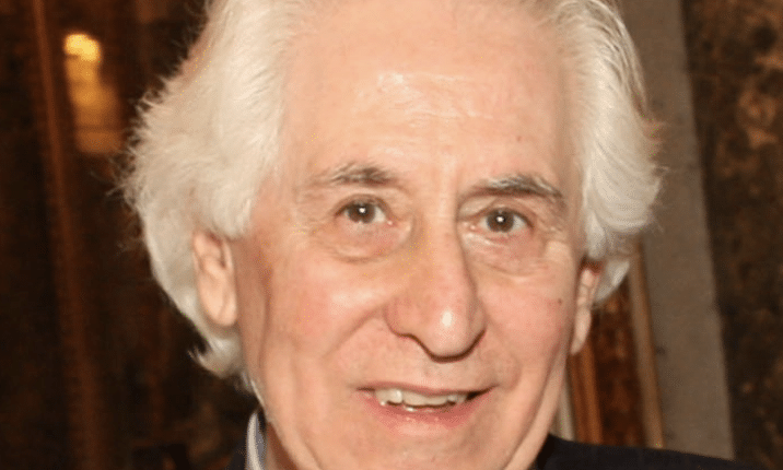 Morto David Messina, addio al decano dei giornalisti sportivi