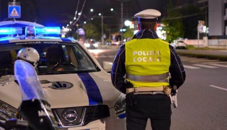 Modena, guida ubriaco e perde il controllo dell'auto: denunciato 23enne