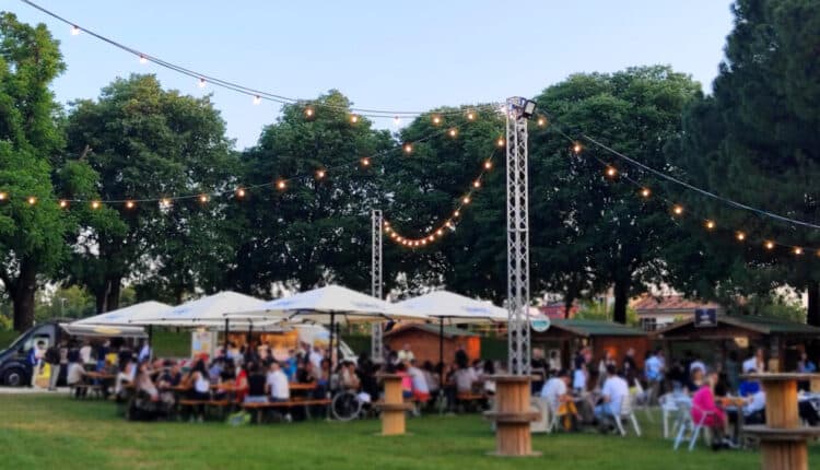 Verona, torna il "Mura Festival": musica, yoga, cinema e molto altro al bastione di San Bernardino