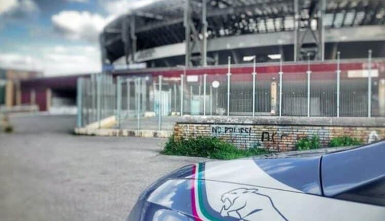 Napoli: controlli zona stadio, 114 multe per infrazioni al Codice della Strada. 