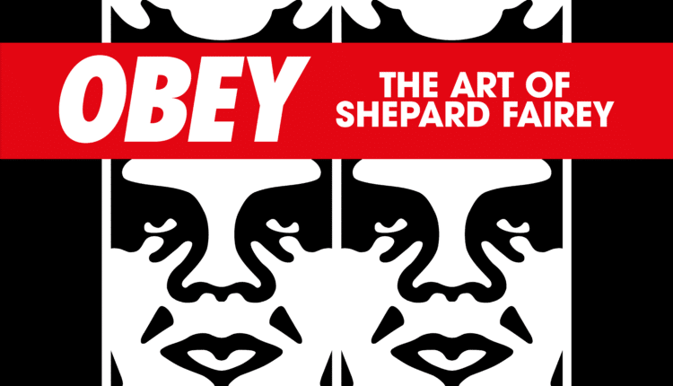 Milano, la Fabbrica del Vapore presenta: Obey la mostra dello street artist Shepard Fairey