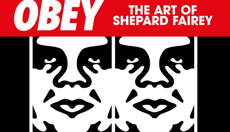 Milano, la Fabbrica del Vapore presenta: Obey la mostra dello street artist Shepard Fairey
