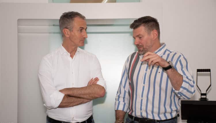 Aries Tech: Un futuro di innovazione e Intelligenza Artificiale evidenziato dalla visita dell’Assessore Fermi