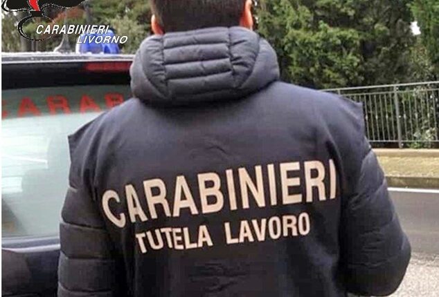 Livorno, controlli dei Carabinieri: denunciata la titolare di un bar, una persona arrestata per spaccio e una patente ritirata