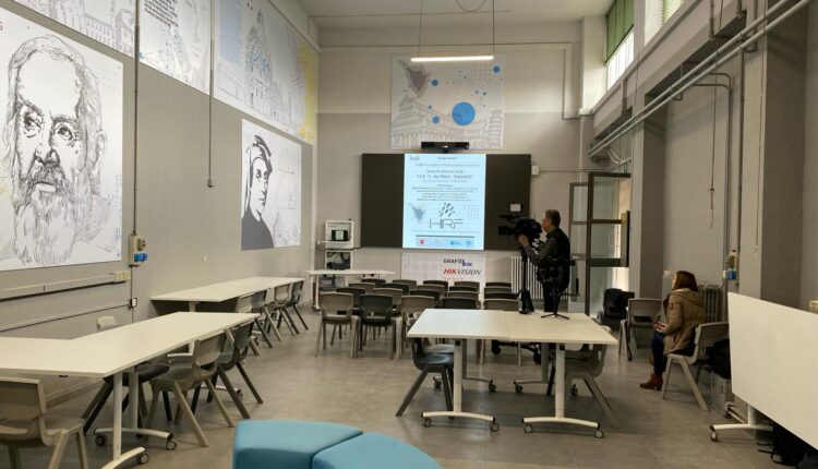 Pisa: inaugurato l'Hub per Innovazione, Ricerca e Formazione regionale.