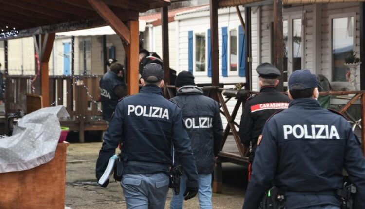 Vicenza, rapina un supermercato: arrestato un 25enne