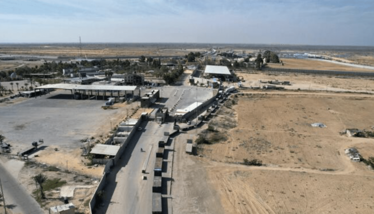 Possibile incontro domani al Cairo per la riapertura del valico di Rafah