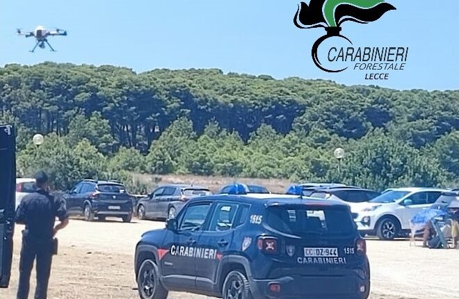 Lecce, ultimi giorni per ripulire le fasce perimetrali intorno a campi, boschi e incolti: il termine è il 31 maggio