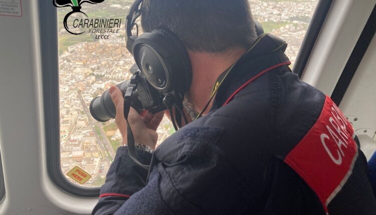 Lecce, ultimi giorni per ripulire le fasce perimetrali intorno a campi, boschi e incolti: il termine è il 31 maggio