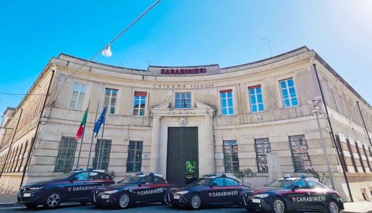Ragusa: nuovo scacco allo spaccio di droga, Carabinieri arrestano altre 9 persone.