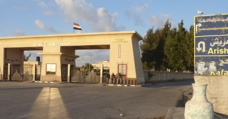 Raid israeliano su Rafah 45 morti. Netanyahu Tragico incidente