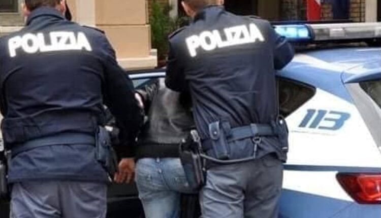Rimini: ricercato in Francia per omicidio, catturato dalla Polizia di Stato.