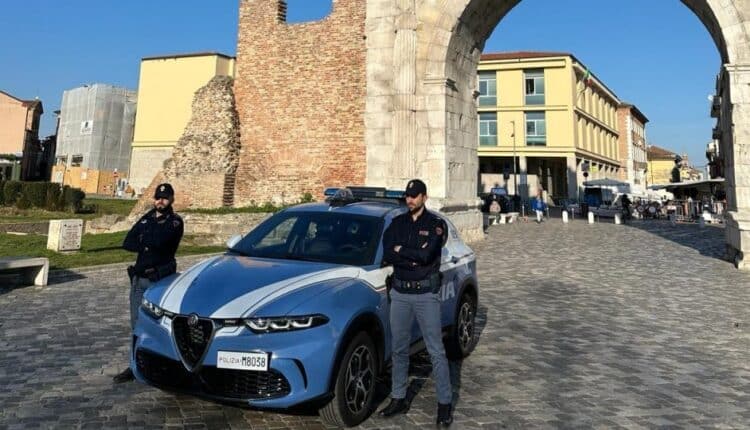 Rimini: rissa in centro storico, scatta il divieto di accesso ai locali per due cittadini stranieri.