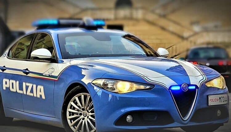 Roma: arrestato dalla Polizia di Stato un 30enne italiano gravemente indiziato dei reati di rapina, lesioni aggravate e resistenza a Pubblico Ufficiale.