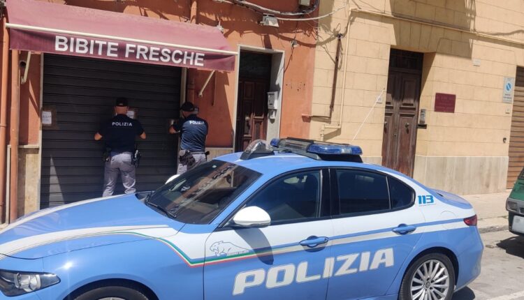Marsala-Trapani: sanzionati due buttafuori per mancata iscrizione agli appositi elenchi e il titolare e disposta la sospensione di un locale malfamato