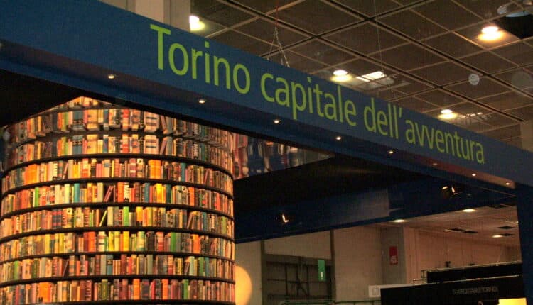 Salone Internazionale del Libro a Torino