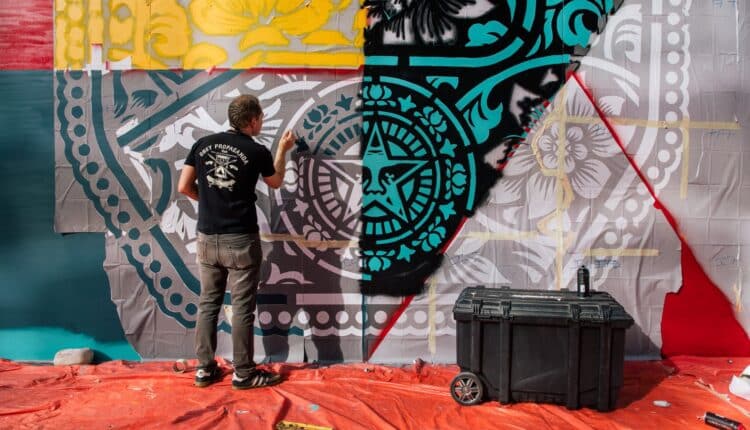 Milano, la Fabbrica del Vapore presenta: Obey la mostra dello street artist Shepard Fairey