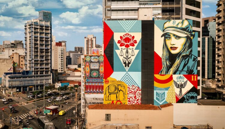 Milano, la Fabbrica del Vapore presenta: Obey la mostra dello street artist Shepard Fairey