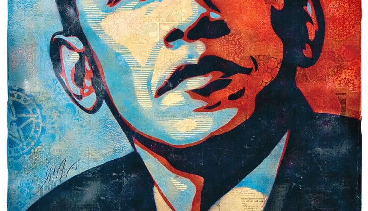 Milano, la Fabbrica del Vapore presenta: Obey la mostra dello street artist Shepard Fairey