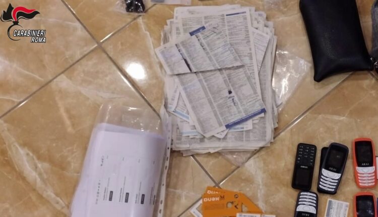 Perugia: tenta di aggredire la parte offesa in tribunale 55enne arrestato