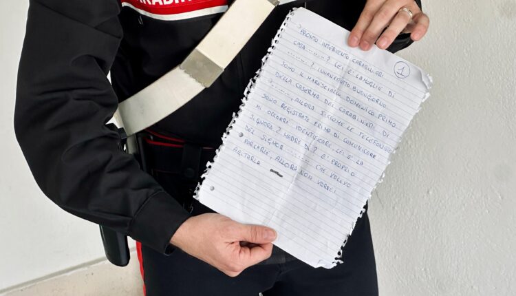 Perugia: tenta di aggredire la parte offesa in tribunale 55enne arrestato