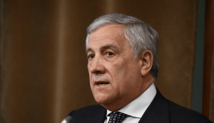 Tajani Dialogo fruttuoso con i sauditi per la pace in Medio Oriente