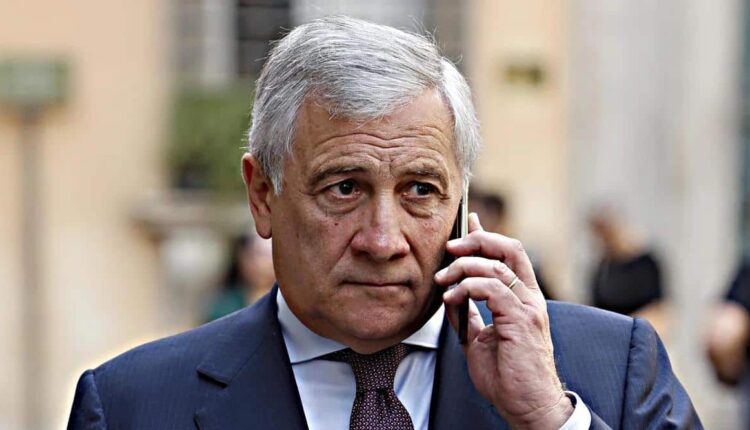 Tajani Domani a Bruxelles parleremo di sanzioni alla Russia