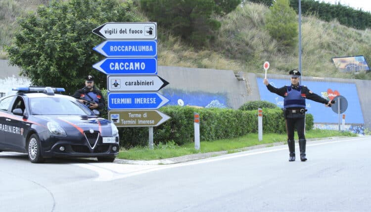 Termini Imerese e Cefalù: chiuse le indagini, 5 indagati per furto veicoli.