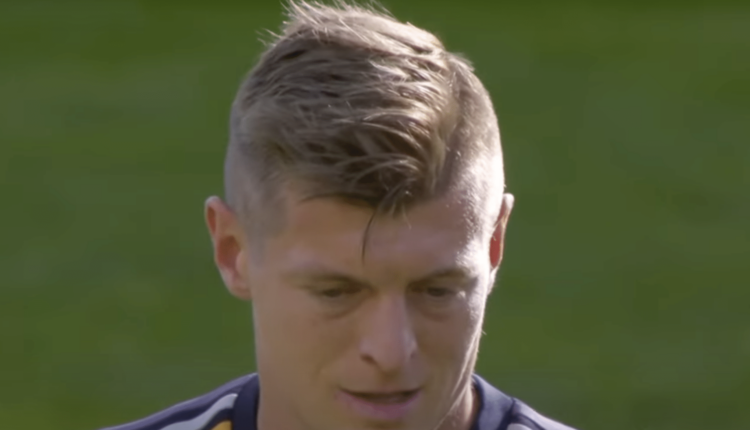 Toni Kroos annuncia il ritiro Smetto dopo gli Europei