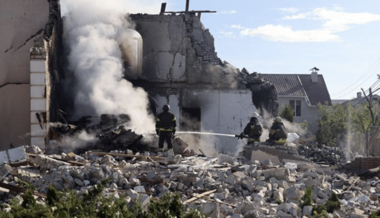 Ucraina, russi avanzano a Kharkiv. Kiev ammette Mosca ha occupato villaggi