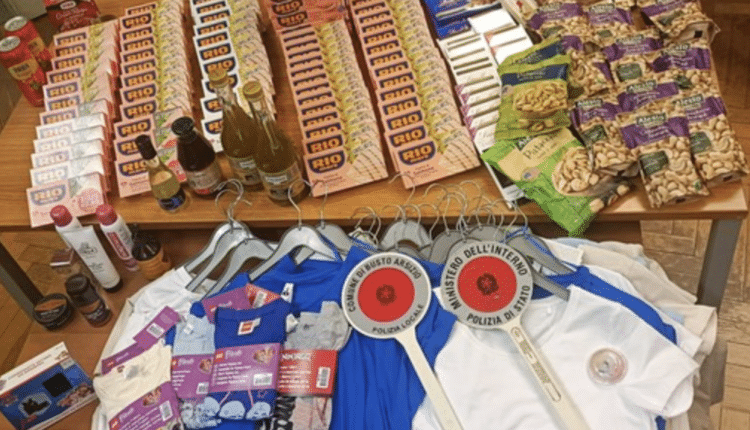 Una “banda” in azione tra Busto Arsizio e Castellanza, tre fermati per furti nei supermercati.