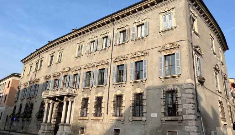 Verona: domenica si aprono le dimore storiche