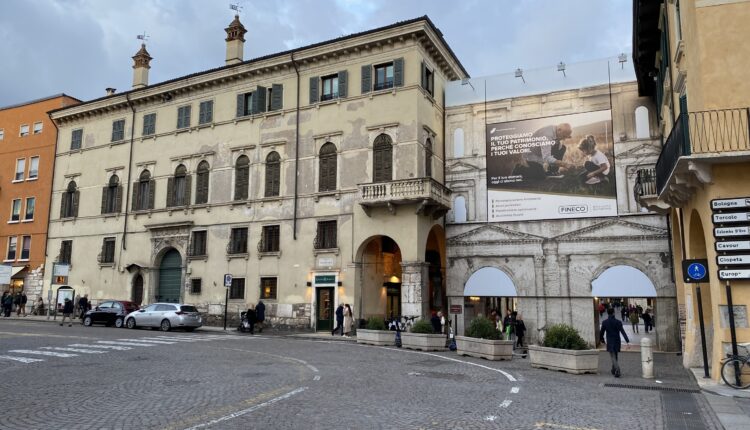 Verona: domenica si aprono le dimore storiche