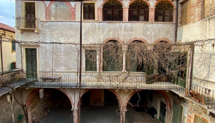 Verona: domenica si aprono le dimore storiche