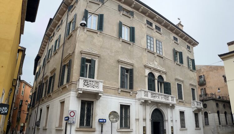 Verona: domenica si aprono le dimore storiche