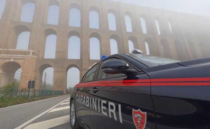 Valle di Maddaloni: chiama il 112 e salva la vita al padre, tempestivo l'intervento dei Carabinieri.