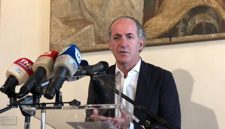 Veneto: dal Veneto 5 gli Alfieri della Repubblica al Quirinale, le congratulazioni del Presidente della Regione.