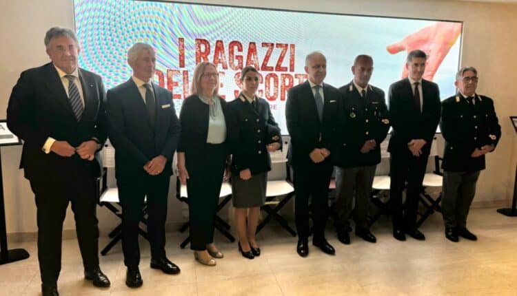 Roma: proiettato al Cinema Barberini il terzo episodio della serie "I ragazzi delle scorte", dedicato ad Emanuela Loi
