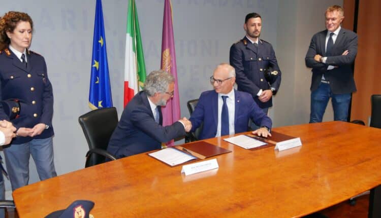 Polizia di Stato e "Sapienza" Università di Roma unite per la sicurezza stradale