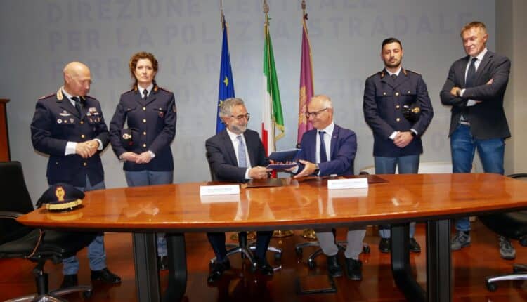 Polizia di Stato e "Sapienza" Università di Roma unite per la sicurezza stradale