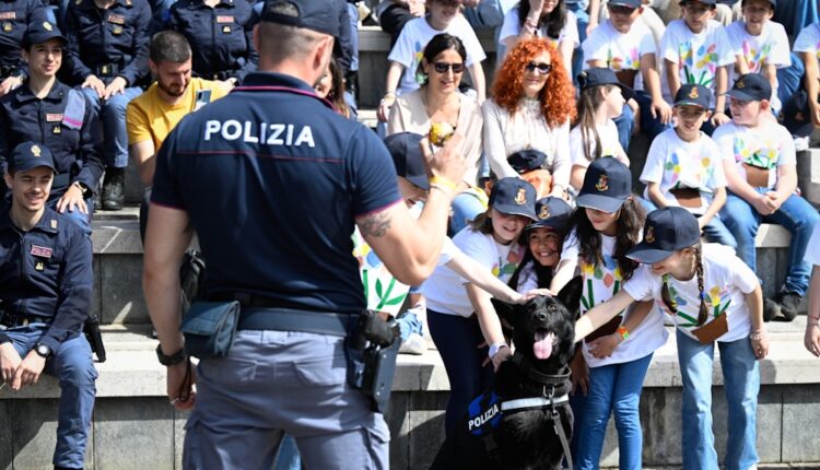 Spoleto, si è conclusa ieri con la cerimonia di premiazione il concorso "Pretendiamo Legalità"