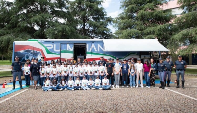 Spoleto, si è conclusa ieri con la cerimonia di premiazione il concorso "Pretendiamo Legalità"