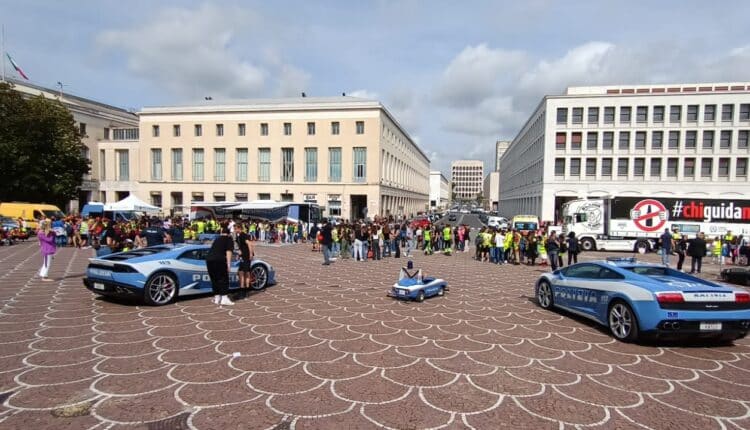 23^ edizione del concorso Icaro “Una mobilità sicura, innovativa e responsabile. Racconta come la immagini nel futuro”