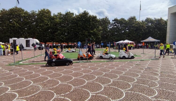 23^ edizione del concorso Icaro “Una mobilità sicura, innovativa e responsabile. Racconta come la immagini nel futuro”