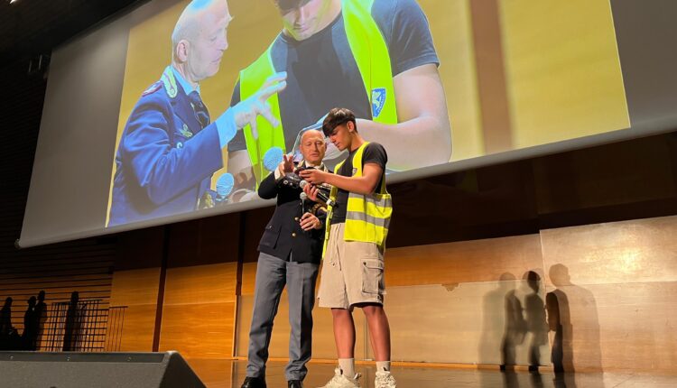 23^ edizione del concorso Icaro “Una mobilità sicura, innovativa e responsabile. Racconta come la immagini nel futuro”