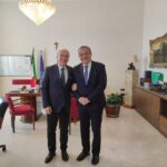 Questura di Latina: si è insediato il nuovo Questore della Provincia, dr. Fausto VINCI